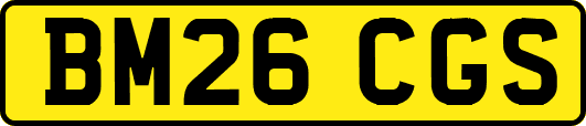 BM26CGS