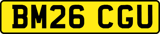 BM26CGU