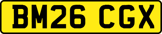 BM26CGX