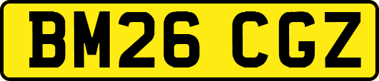 BM26CGZ