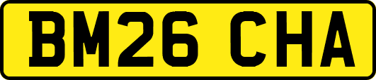 BM26CHA