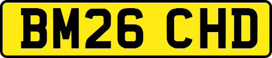 BM26CHD