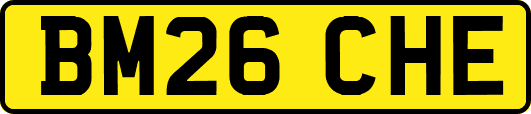 BM26CHE