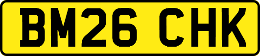 BM26CHK