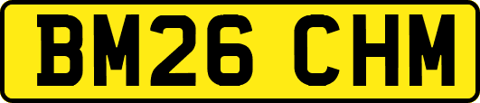 BM26CHM