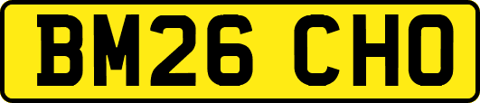BM26CHO