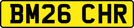BM26CHR