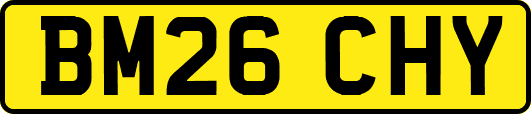 BM26CHY