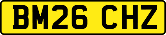 BM26CHZ