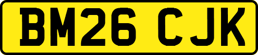 BM26CJK