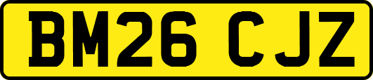 BM26CJZ