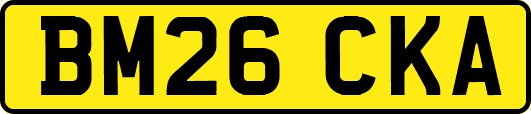 BM26CKA