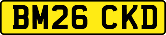 BM26CKD