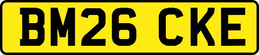 BM26CKE