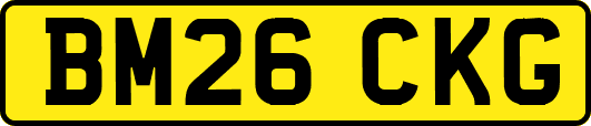 BM26CKG
