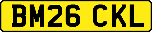 BM26CKL