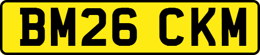 BM26CKM