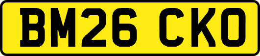 BM26CKO