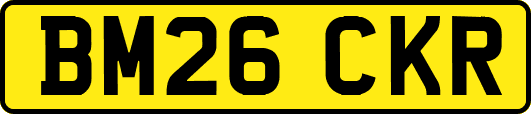 BM26CKR