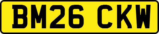 BM26CKW
