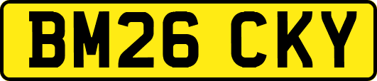 BM26CKY