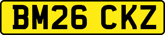 BM26CKZ