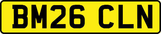 BM26CLN