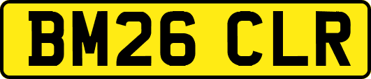 BM26CLR