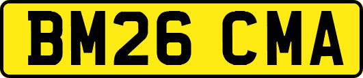 BM26CMA