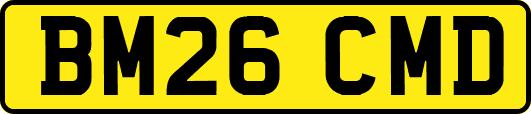 BM26CMD