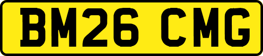 BM26CMG