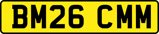 BM26CMM