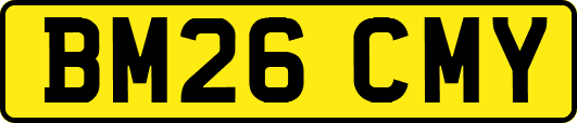BM26CMY