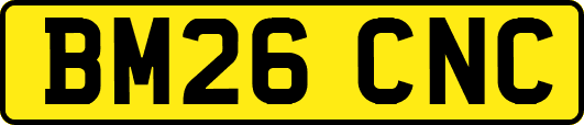 BM26CNC