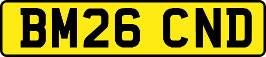 BM26CND