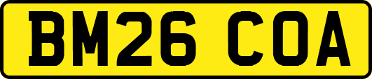 BM26COA