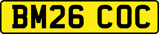 BM26COC