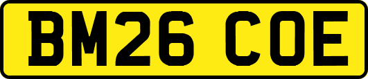 BM26COE