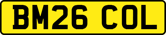 BM26COL