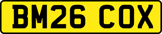 BM26COX