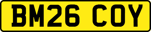 BM26COY