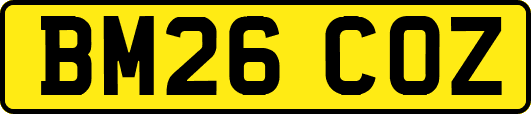 BM26COZ
