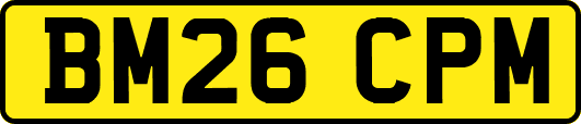 BM26CPM