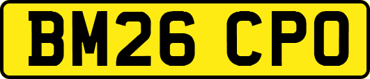 BM26CPO