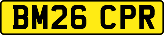 BM26CPR