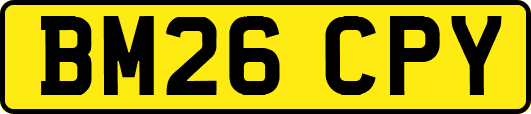 BM26CPY