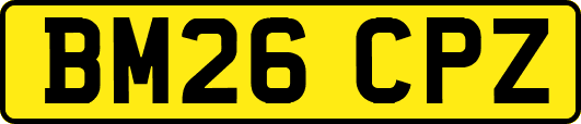 BM26CPZ