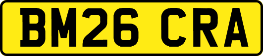 BM26CRA