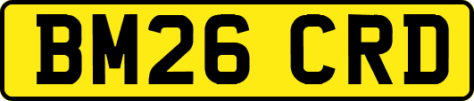 BM26CRD
