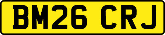 BM26CRJ